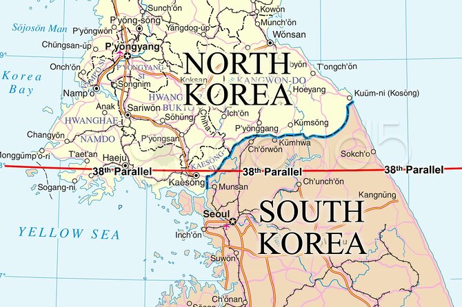 Private DMZ Tour From Seoul - Timing, closures, and changes to the plan