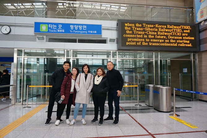 Private DMZ Tour in South Korea(Entrance fees are included) - Heyri Art Village changes the mood