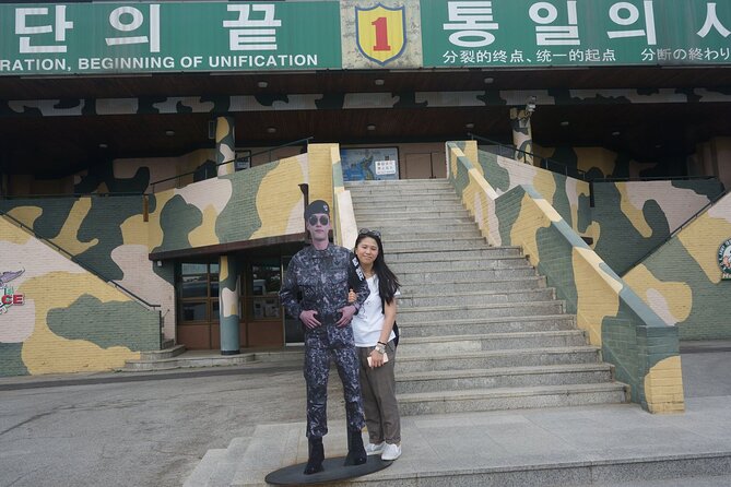 Private DMZ Tour in South Korea(Entrance fees are included) - Leaving Seoul in a private car