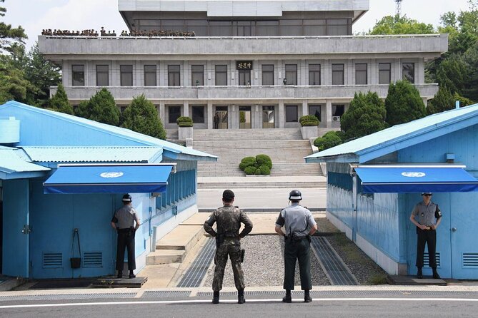 Private DMZ Tour (No Shopping): 3rd Tunnel & Suspension Bridge - Five things to know before you book