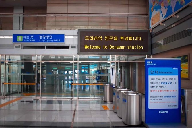 Private DMZ Tour (No Shopping): 3rd Tunnel & Suspension Bridge - Choosing between Gamaksan Chulleong Bridge and Majang Lake