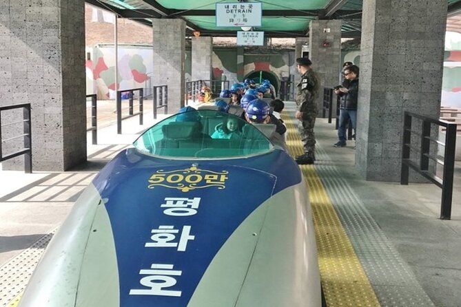 Private DMZ Tour (No Shopping): 3rd Tunnel & Suspension Bridge - Timing, weather, and practical preparation