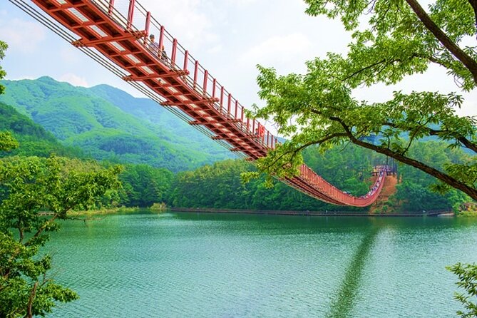 Private DMZ Tour (No Shopping): 3rd Tunnel & Suspension Bridge - Starting at Imjingak Park and the Freedom Bridge