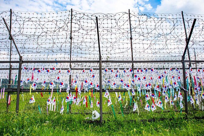 Private DMZ tour(Tunnel / Observation) with hotel pick up - Imjingak, the Unification Village, and the Museum Stop