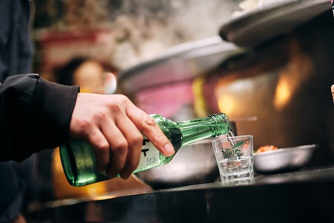 Private Downtown Seoul Food & Market Tour with 8+ Tastings - Why this Seoul food tour works as an introduction