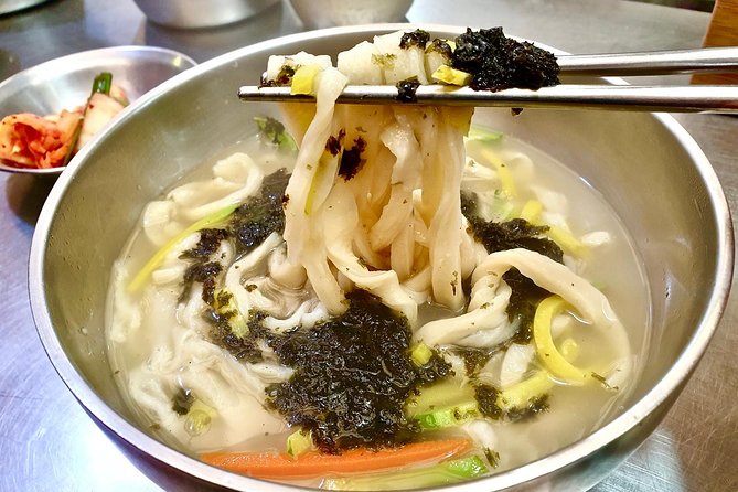 Private Downtown Seoul Food & Market Tour with 8+ Tastings - Gyeongbokgung, Gwanghwamun, and Seoul’s royal center