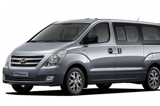 Private English Speaking Driver in Seoul: Airport Service Available - Key points at a glance