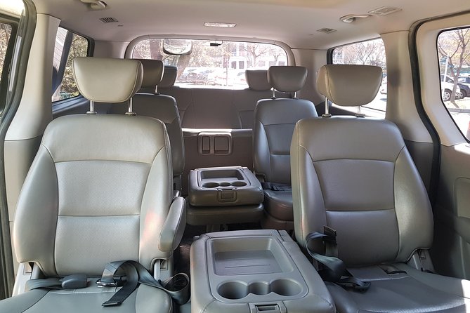 Private English Speaking Driver in Seoul: Airport Service Available - Markets, food, and shopping streets