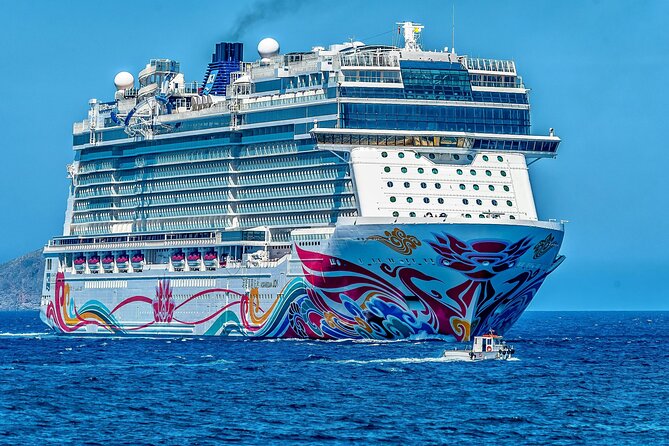 PRIVATE Flexible Tour Cruise Ship international ferry terminal - Sehwa Beach and the haenyeo tradition
