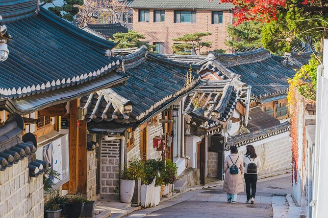 Private Full Day Seoul City Tour and N Tower Cable Car - A private way to see Seoul in one long day