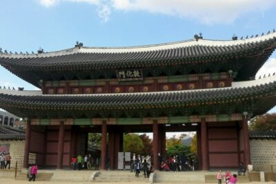 Private Full Day Seoul City Tour and N Tower Cable Car