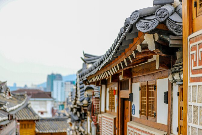 Private Full Day Seoul City Tour and N Tower Cable Car - Gwangjang Market and a more ordinary side of Seoul
