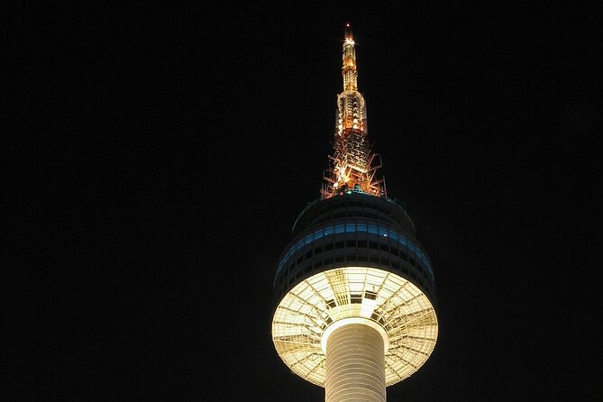 Private Full Day Seoul City Tour and N Tower Cable Car - What the private vehicle and guide add