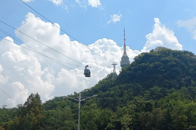 Private Full Day Seoul City Tour and N Tower Cable Car - Timing, walking, and weather advice