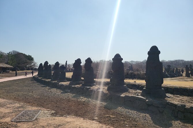 Private Full Day Tour World Natural Heritage & UNESCO in jeju - Key points at a glance