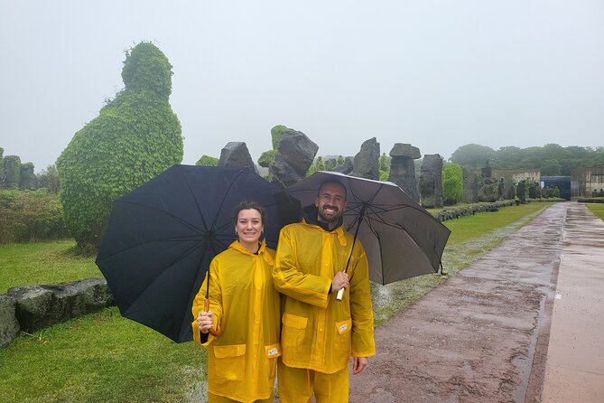 Private Full Day Tour World Natural Heritage & UNESCO in jeju - Why this private taxi day works on Jeju