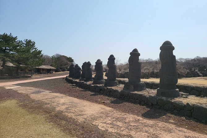 Private Full Day Tour World Natural Heritage & UNESCO in jeju - Seongsan Ilchulbong, Jeju’s volcanic landmark