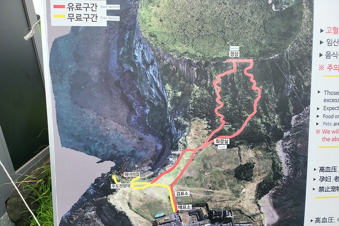 Private Full Day Tour World Natural Heritage & UNESCO in jeju - What the driver adds to a private day