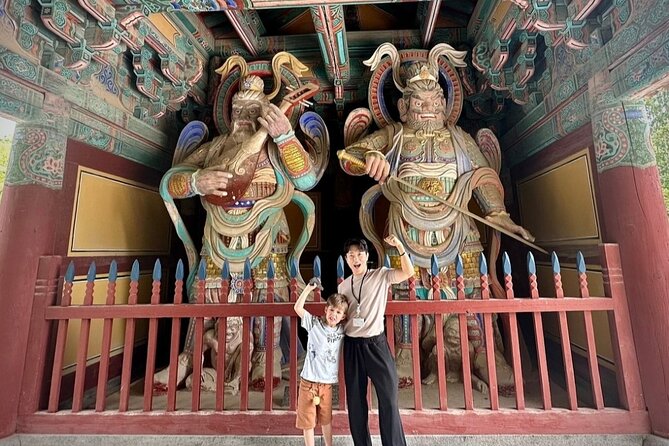 Private Gyeongju Tour - Explore Gyeongju UNESCO Sites - Cheomseongdae: ancient science in a small footprint