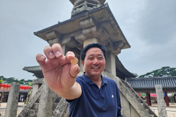 Private Gyeongju Tour - Explore Gyeongju UNESCO Sites - Bulguksa Temple: Silla Buddhism in stone