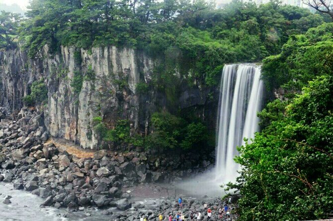 Private Half Day South and West Tour in Jeju Island - Key points at a glance