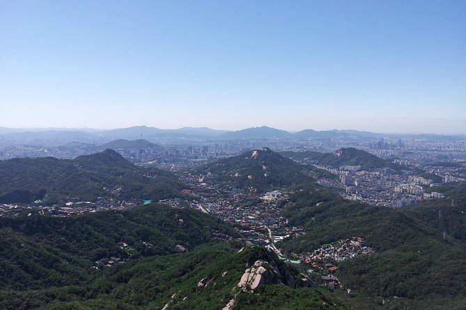 Private Hiking to Bukhansan & Korean Style Spa(Include Lunch) - The Gugi-dong trail: easy in name, active in practice