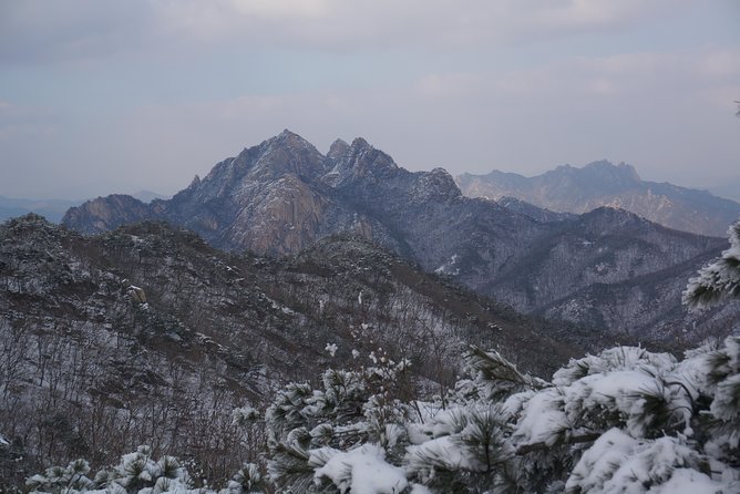 Private Hiking tour to Bukhansan Peak(Baegundae: 836.5m) with Mountain Expert - Choosing between Baegundae and a gentler route