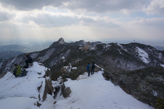 Private Hiking tour to Bukhansan Peak(Baegundae: 836.5m) with Mountain Expert - Is $168 a fair price?