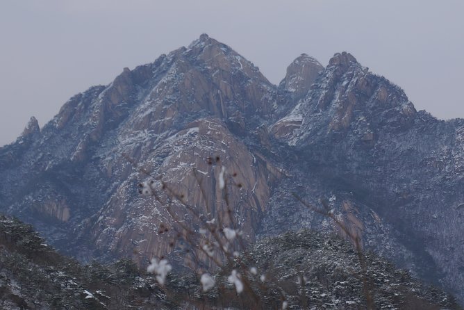 Private Hiking tour to Bukhansan Peak(Baegundae: 836.5m) with Mountain Expert - Hotel pickup makes the mountain day easier