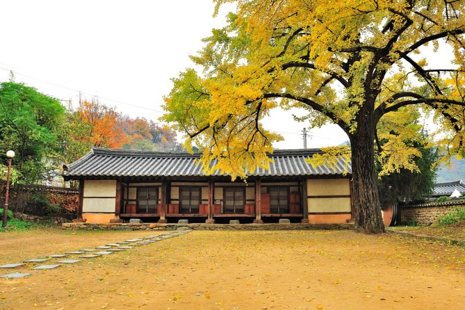 Private Jeonju Hanok Village - Culinary tour - Jeondong Catholic Church, a brief architectural stop