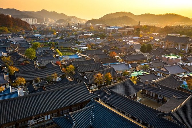Private Jeonju Hanok Village - Culinary tour - Who will get the most from this day