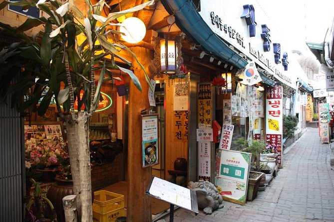 Private Layover Tour from Incheon Airport to Seoul - Namdaemun Market and the limits of a short visit
