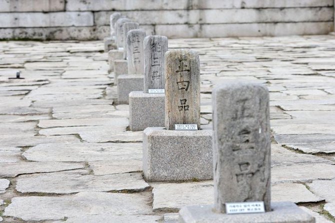 Private Layover Tour from Incheon Airport to Seoul - Traffic, timing, and getting back to your flight
