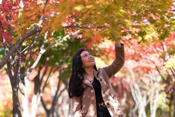Private Nami Island Photo Shoot and Tour with a Photographer - What the photo package really gives you