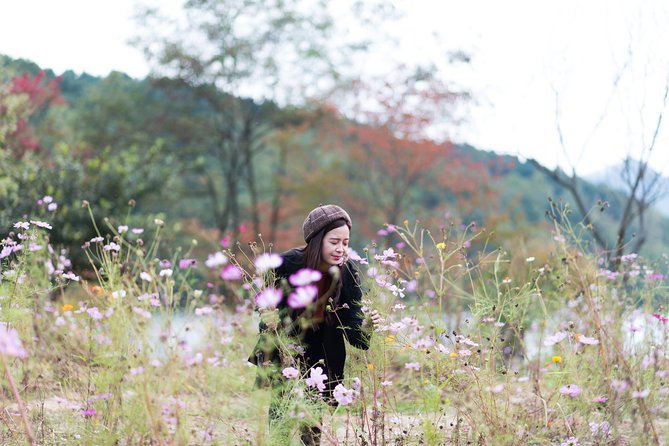Private Nami Island Photo Shoot and Tour with a Photographer - Justin’s approach to couples and proposals