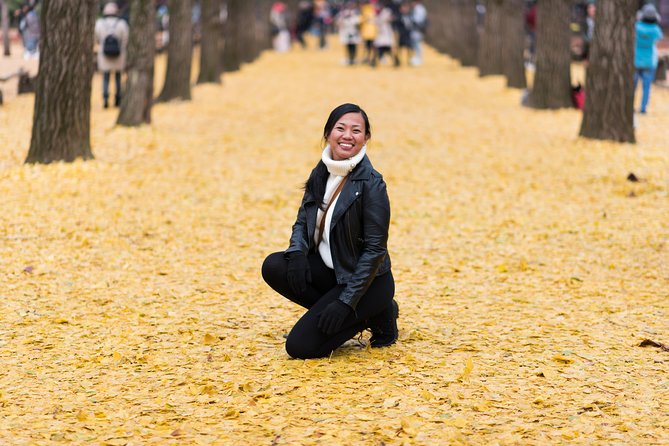 Private Nami Island Photo Shoot and Tour with a Photographer - Is $179 a fair price?