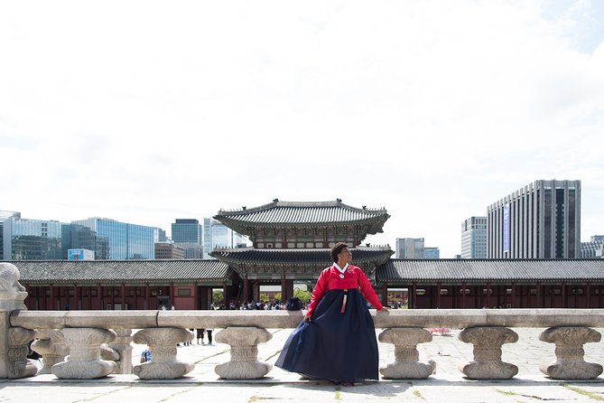 Private Palace Photo Shoot in Seoul with a Photographer - Why this Gyeongbokgung photo shoot works