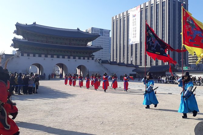 Private Seoul City Tour - Namsangol Hanok Village and Joseon-era homes