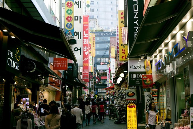 Private Seoul City Tour - Namdaemun Market and a taste of local life