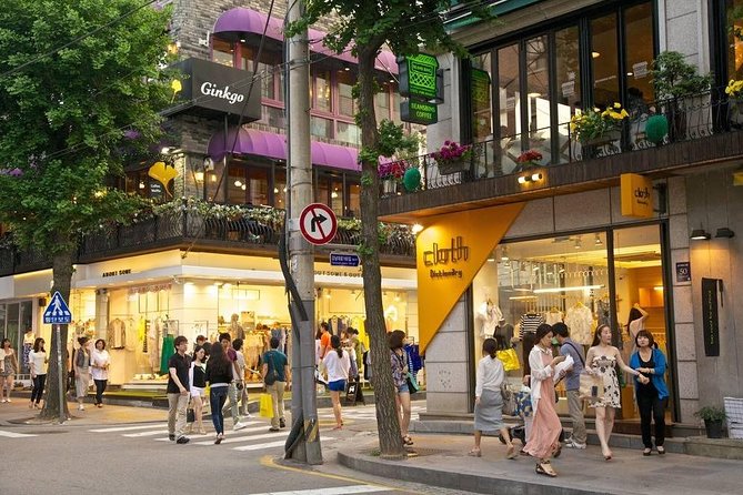 Private Tour: Gangnam Style Tour - Hallyu Hall: A High-Tech Introduction to Korean Pop Culture