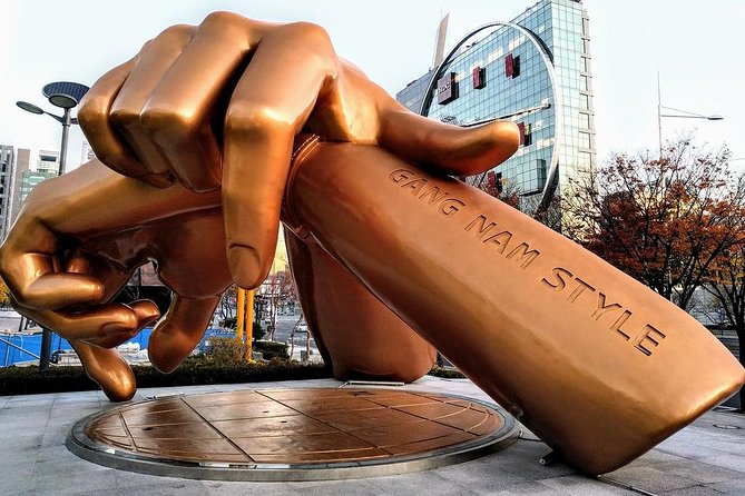 Private Tour: Gangnam Style Tour - K-Star Road and the Agency District