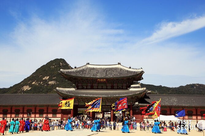 Private tour guide service in Seoul, Korea - A private way to see Seoul in one day