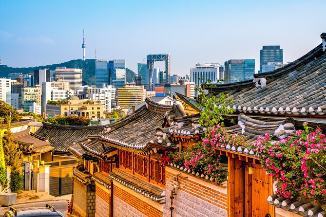 Private tour guide service in Seoul, Korea - Jogyesa Temple and Korean Buddhism