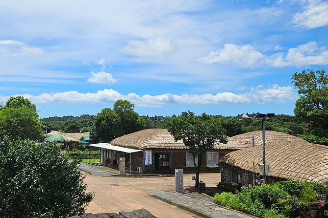 Private Tour in Jeju Island All Inclusive with Lunch - Lunch included, with fewer surprise costs