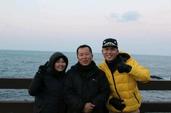Private Tour in South and East in jeju island - Why a private taxi works well on Jeju