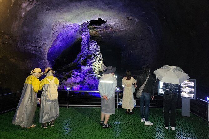 Private Tour in South and East in jeju island - Seopjikoji: a short coastal film stop
