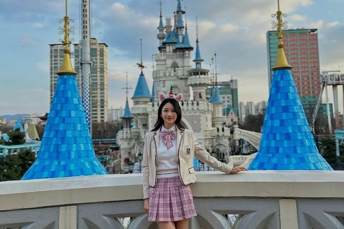 Private tour Lotte World,Tower,Aquarium(All Tickets are included) - Why this private Seoul day works