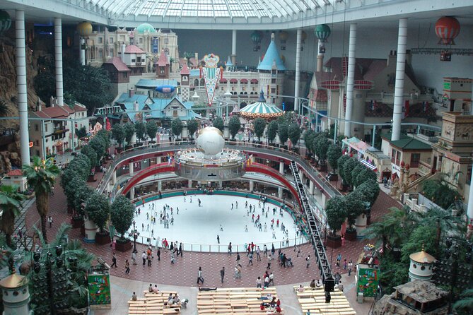Private tour Lotte World,Tower,Aquarium(All Tickets are included) - Timing, comfort, and the small practical details