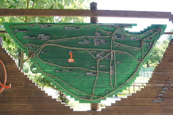 Private Tour: Nami Island& (Alpaca World 'or' Morning Calm)&Lunch - Lunch and what the price covers