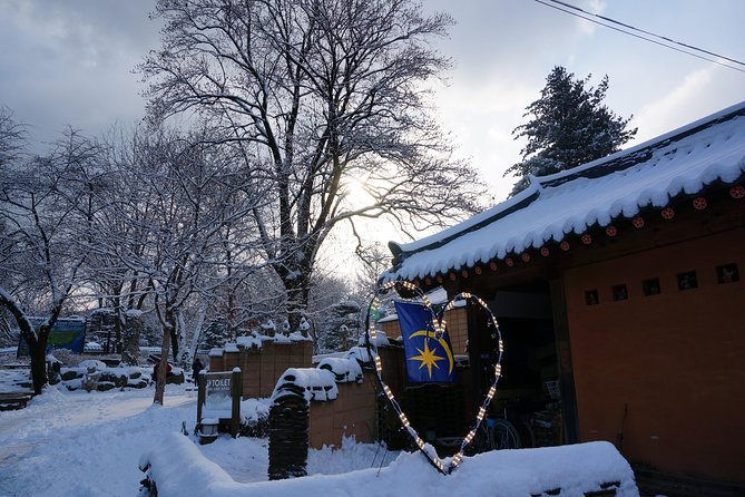 Private Tour Nami Island with Petite France 'and/or' The Garden of Morning Calm - Who will enjoy this day most?